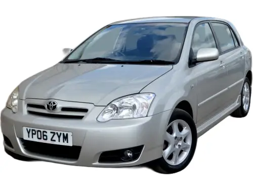 Toyota Corolla YP06 ZYM