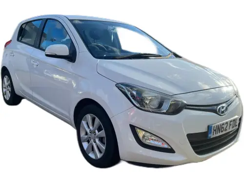 Hyundai I20 HN62 FDL