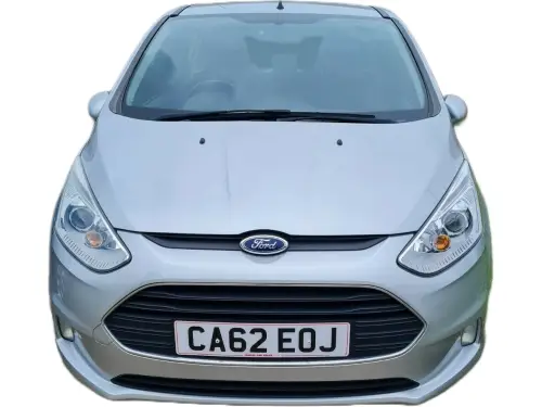 Ford B-Max Zetec TDCi CA62 EOJ