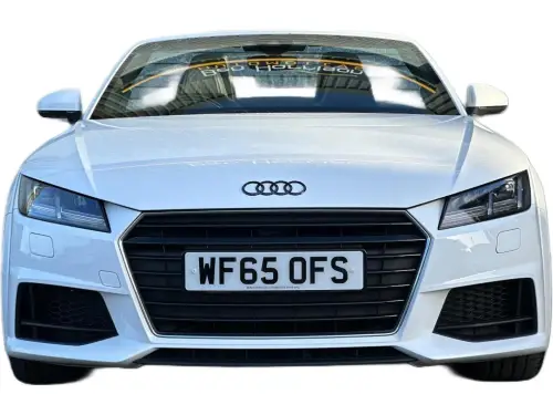 Audi TT WF65 OFS