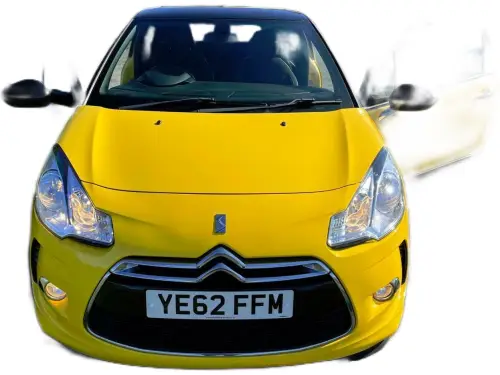 Citroën DS3 YE62 FFM
