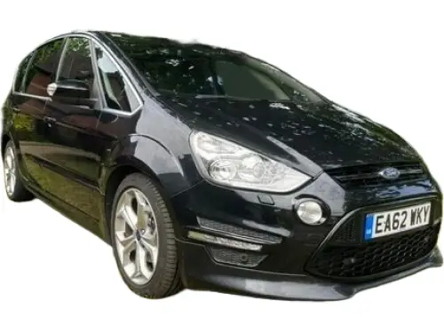Ford S-MAX EA62 WKY