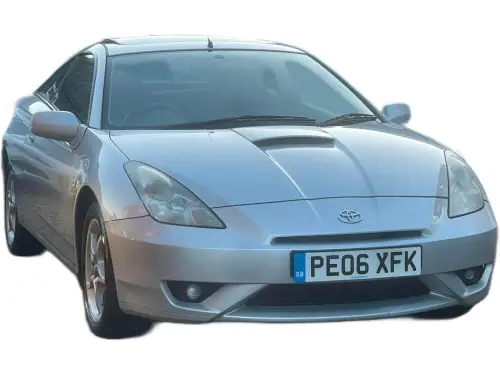 Toyota Celica PE06 XFK