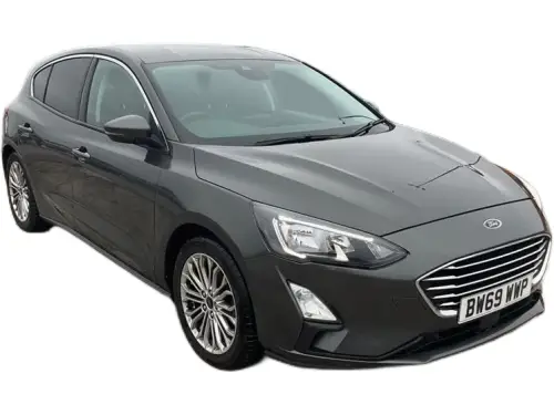 Ford Focus BW69 WWP