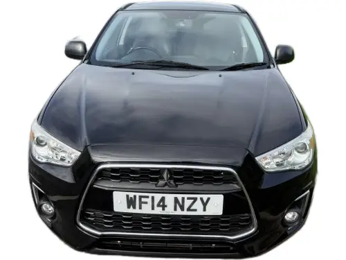 Mitsubishi ASX WF14 NZY