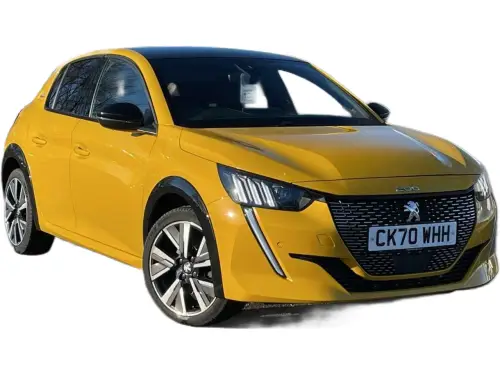 Peugeot 208 GT Line PureTech S/S Auto CK70 WHH