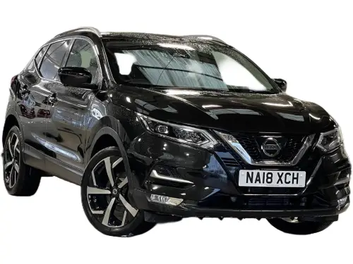 Nissan Qashqai NA18 XCH