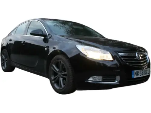 Vauxhall Insignia SRi Nav 160 CDTi NK58 KCU