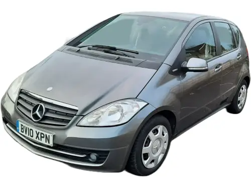 Mercedes-Benz A-Class BV10 XPN