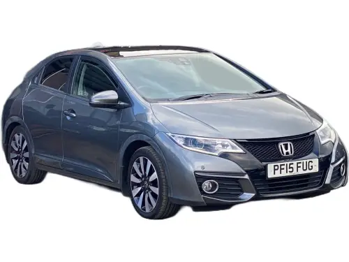 Honda Civic PF15 FUG