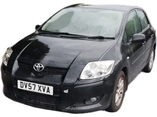 Toyota Auris DV57 XVA