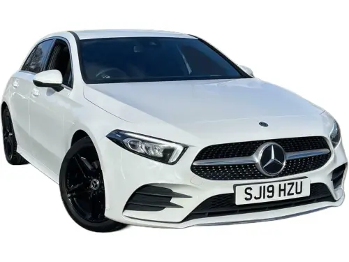 Mercedes-Benz A SJ19 HZU