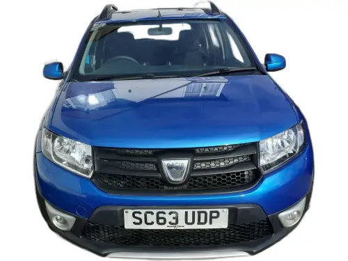 Dacia Sandero Stepway Ambiance dCi SC63 UDP