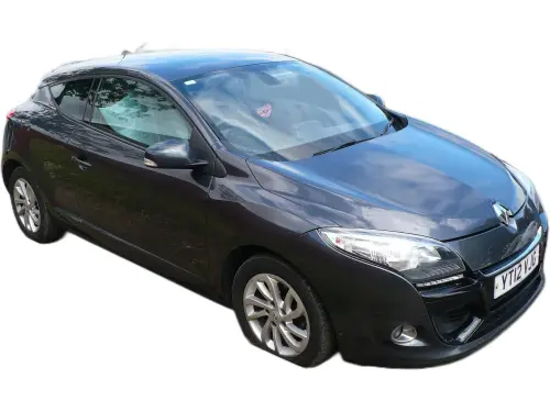 Renault Megane YT12 VJG