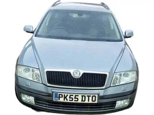 Škoda Octavia PK55 DTO