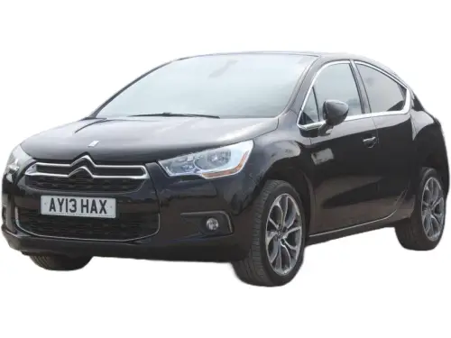 Citroën DS4 AY13 HAX