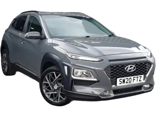Hyundai Kona Premium GDI HEV S-A SW20 FTZ