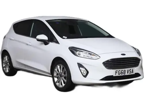 Ford Fiesta FG68 VSA