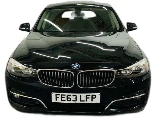 BMW 320d Luxury GT Auto FE63 LFP