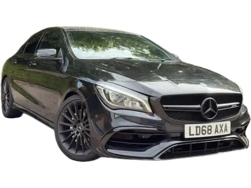 Mercedes-Benz CLA LD68 AXA