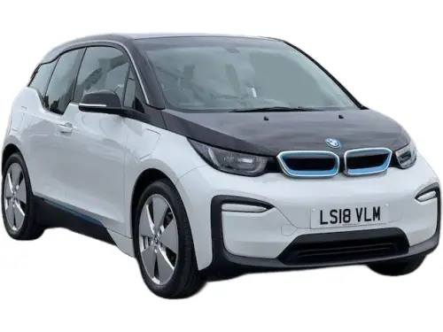 BMW i3 LS18 VLM