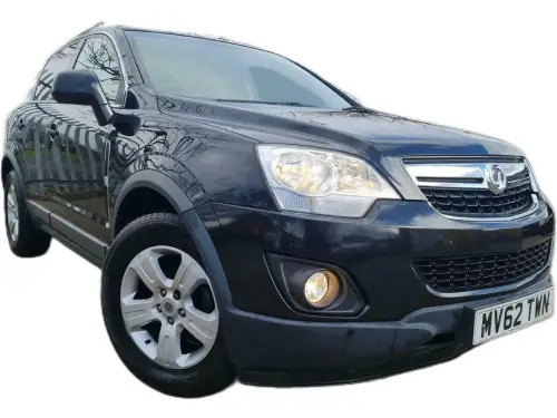 Vauxhall Antara Exclusiv CDTi S/S MV62 TWN