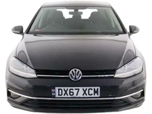 Volkswagen Golf GT TDI BMT DX67 XCM