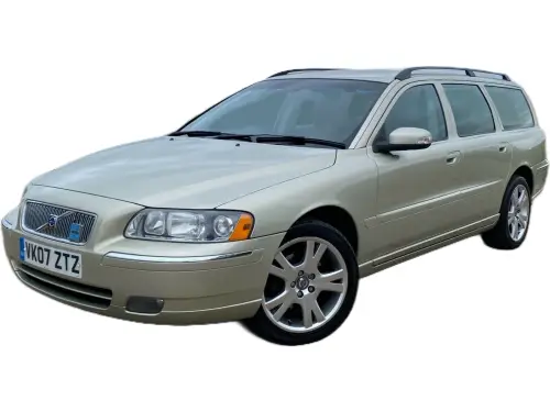 Volvo V70 SE (170 BHP) Auto VK07 ZTZ