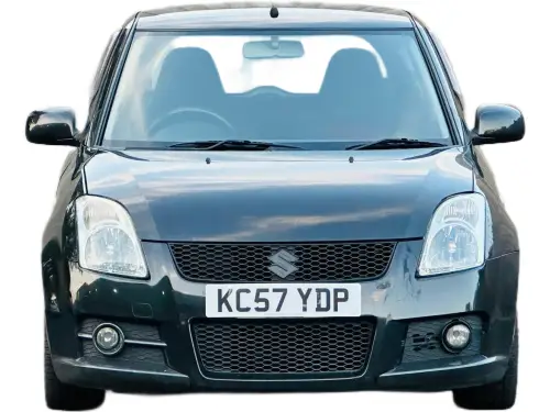 Suzuki Swift Sport KC57 YDP