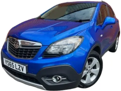 Vauxhall Mokka YS65 LZV