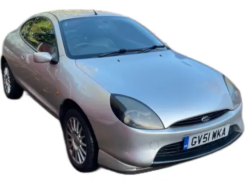 Ford Puma GV51 WKA