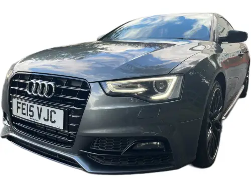 Audi A5 FE15 VJC