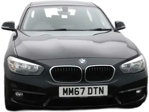 BMW 118d SE Auto MM67 DTN