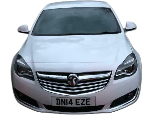 Vauxhall Insignia Limited Edition S/S DN14 EZE
