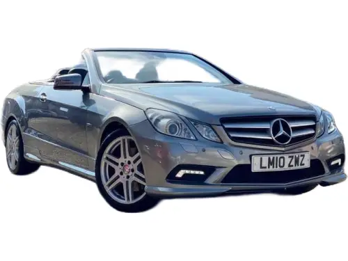 Mercedes-Benz E350 SPT CDI Blueefi-CY A LM10 ZWZ