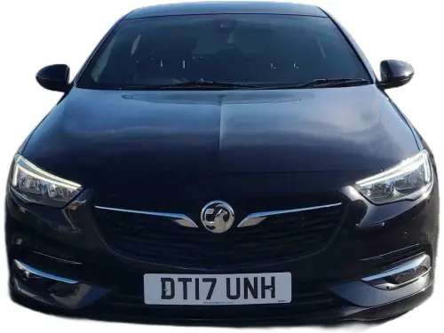 Vauxhall Insignia DT17 UNH