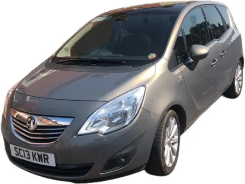 Vauxhall Meriva SC13 KWR