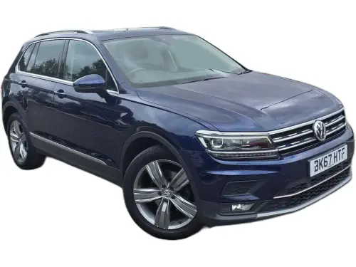 Volkswagen Tiguan BK67 HTF