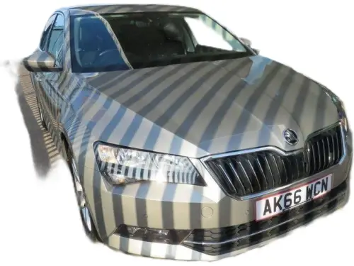 Škoda Superb AK66 WCN