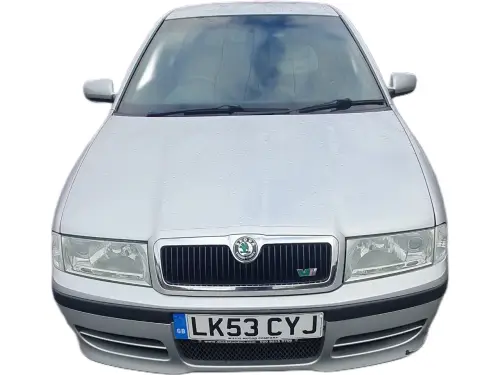 Škoda Octavia LK53 CYJ