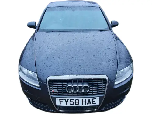 Audi A6 S Line TDI FY58 HAE