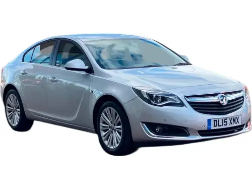 Vauxhall Insignia DL15 XMX