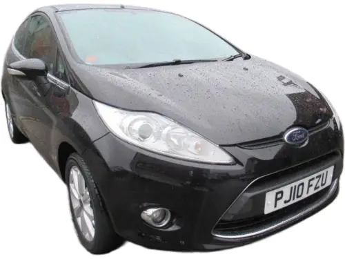 Ford Fiesta PJ10 FZU
