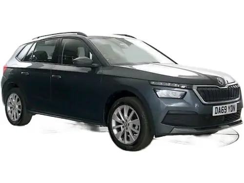 Škoda Kamiq SE TSI S-A DA69 YDN