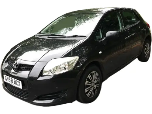 Toyota Auris T2 VVT-i GV58 BCX