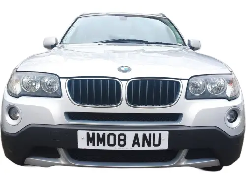 BMW X3 MM08 ANU