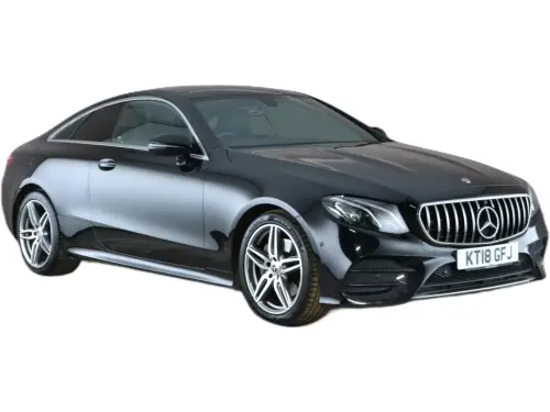 Mercedes-Benz E KT18 GFJ