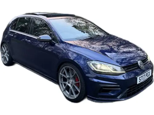 Volkswagen Golf ST17 PGX