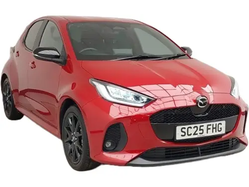 Mazda Mazda 2 Hybrid Homura CVT SC25 FHG
