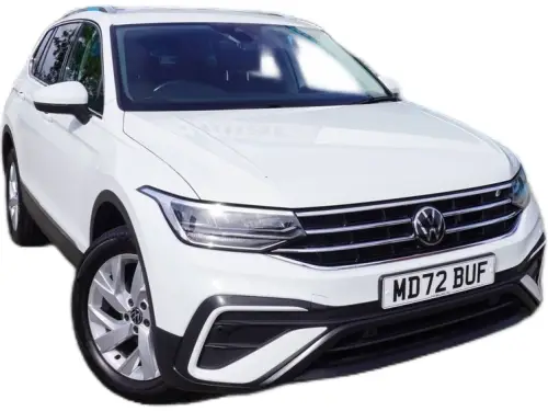 Volkswagen Tiguan Allspace Life TSI MD72 BUF